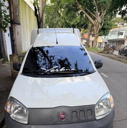 FIAT FIORINO 1.4 MPI FURGÃO WORKING 8V FLEX 2P MANUAL FIAT FIORINO 1.4 MPI FURGÃO WORKING 8V FLEX 2P MANUAL